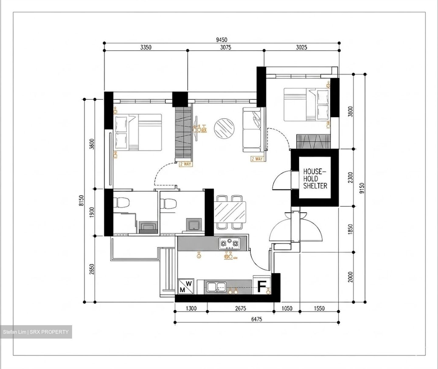 Blk 96 Skyparc @ Dawson (Queenstown), HDB 3 Rooms #573594751